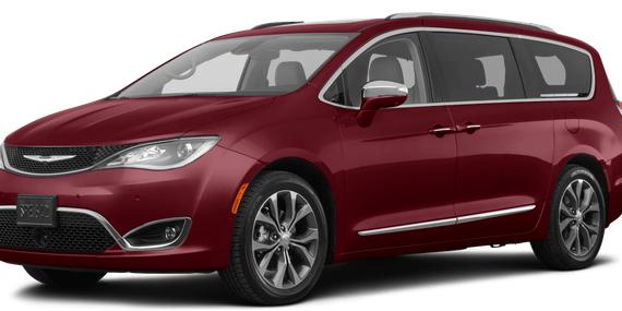 CHRYSLER PACIFICA 2020 2C4RC1GG7LR100467 image