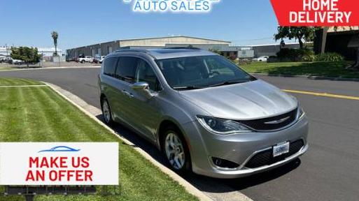 CHRYSLER PACIFICA 2020 2C4RC1GG4LR289322 image