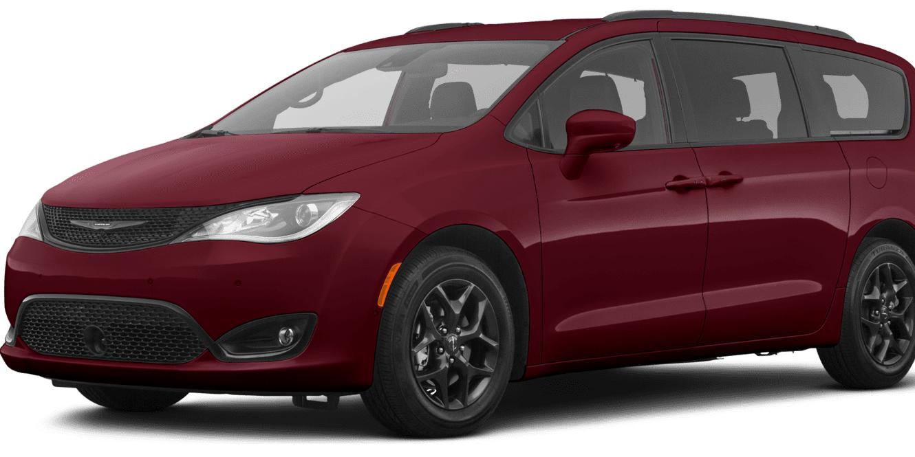 CHRYSLER PACIFICA 2020 2C4RC1BG7LR100816 image