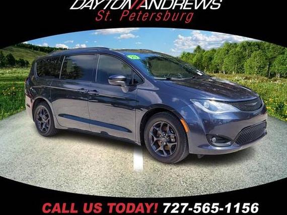 CHRYSLER PACIFICA 2020 2C4RC1BG5LR122877 image