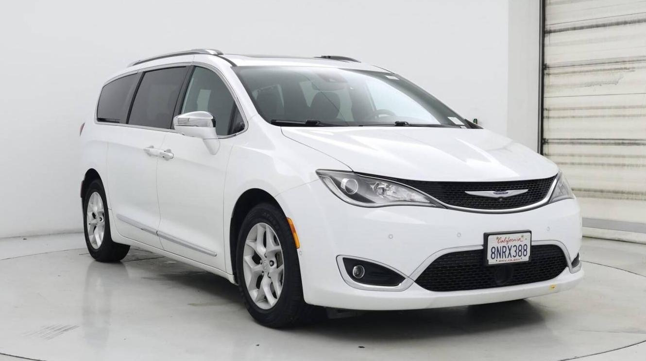 CHRYSLER PACIFICA 2020 2C4RC1GG1LR117054 image