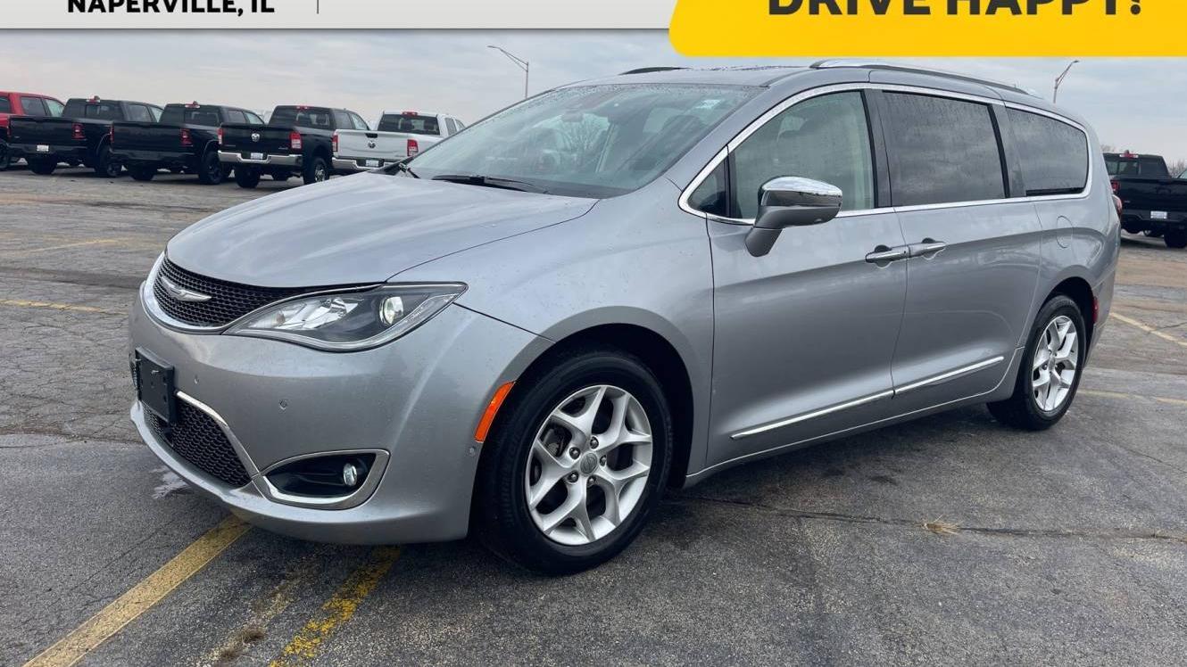 CHRYSLER PACIFICA 2020 2C4RC1GG6LR116577 image