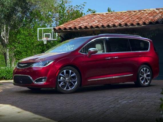 CHRYSLER PACIFICA 2020 2C4RC1GG7LR123182 image