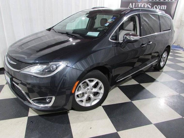 CHRYSLER PACIFICA 2020 2C4RC1GG3LR156437 image