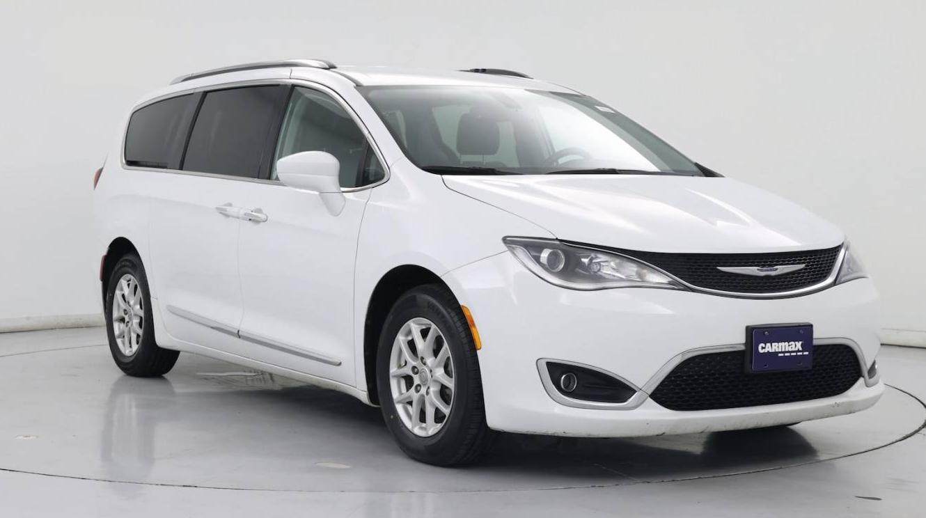 CHRYSLER PACIFICA 2020 2C4RC1BGXLR123135 image