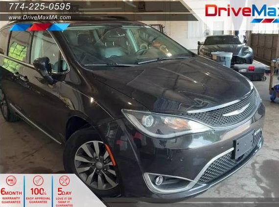 CHRYSLER PACIFICA 2020 2C4RC1EG6LR251965 image