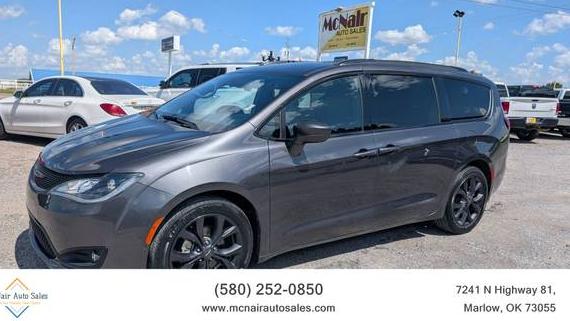 CHRYSLER PACIFICA 2020 2C4RC1EGXLR126144 image