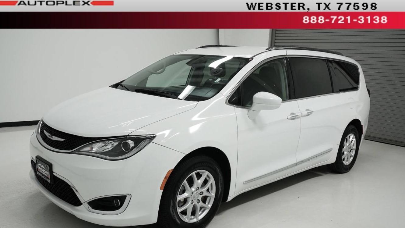 CHRYSLER PACIFICA 2020 2C4RC1BG4LR141503 image