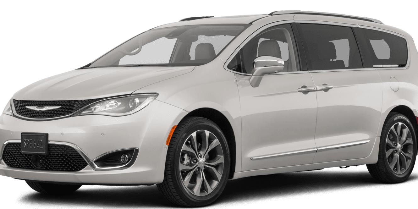 CHRYSLER PACIFICA 2020 2C4RC1GG1LR136090 image