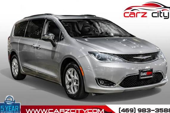 CHRYSLER PACIFICA 2020 2C4RC1GG2LR114454 image