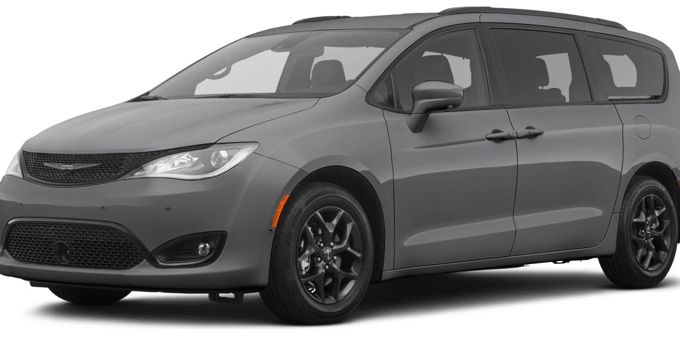 CHRYSLER PACIFICA 2020 2C4RC1BG8LR276290 image