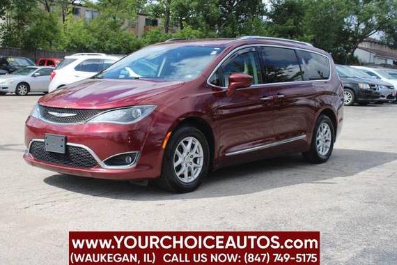 CHRYSLER PACIFICA 2020 2C4RC1BG8LR112876 image