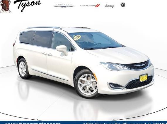 CHRYSLER PACIFICA 2020 2C4RC1BG1LR106255 image