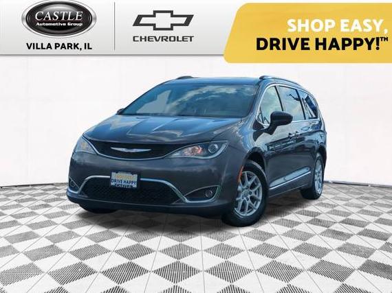 CHRYSLER PACIFICA 2020 2C4RC1BGXLR112524 image