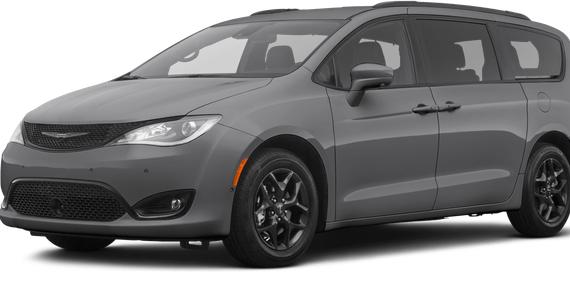 CHRYSLER PACIFICA 2020 2C4RC1BG1LR275403 image