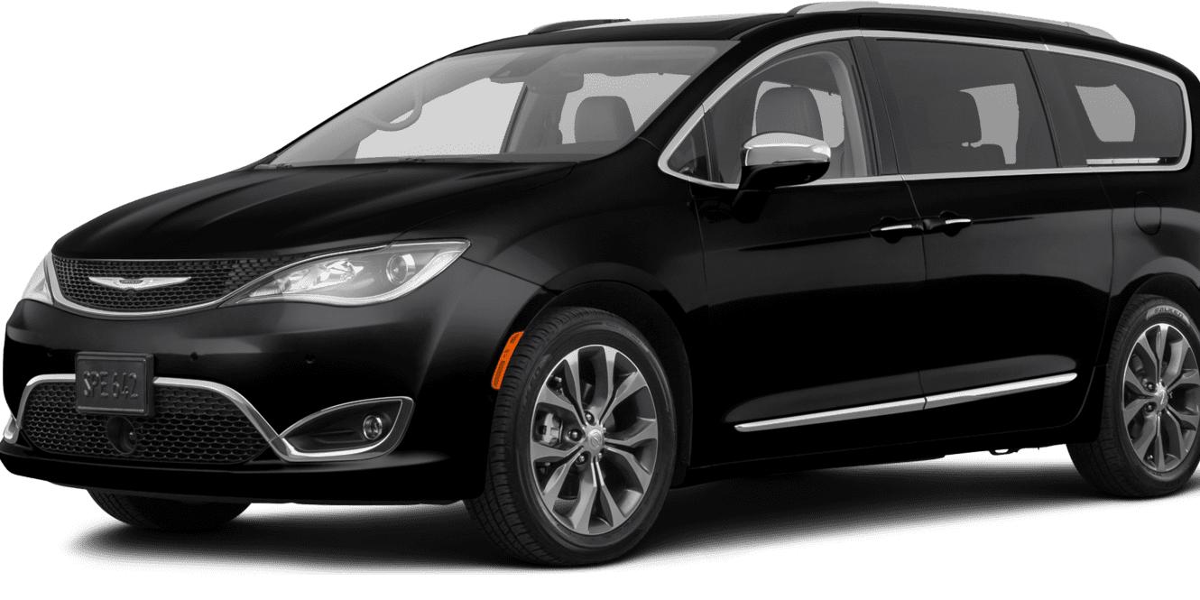 CHRYSLER PACIFICA 2020 2C4RC1GG3LR271278 image