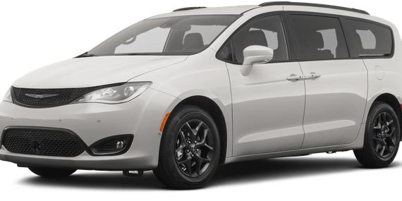CHRYSLER PACIFICA 2020 2C4RC1BGXLR113740 image