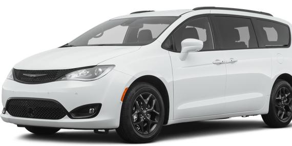 CHRYSLER PACIFICA 2020 2C4RC1EG3LR127121 image