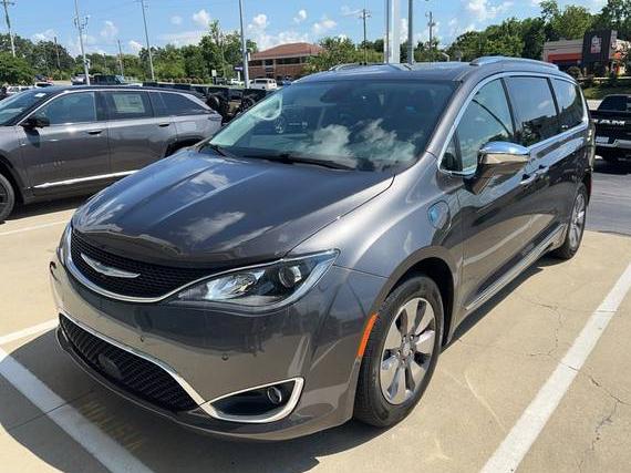CHRYSLER PACIFICA 2020 2C4RC1N77LR263574 image