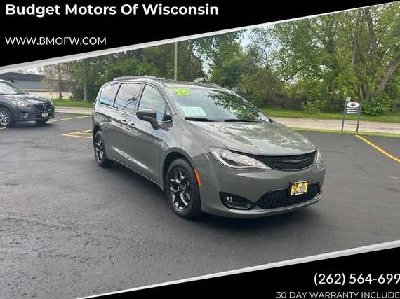 CHRYSLER PACIFICA 2020 2C4RC1FG4LR149286 image