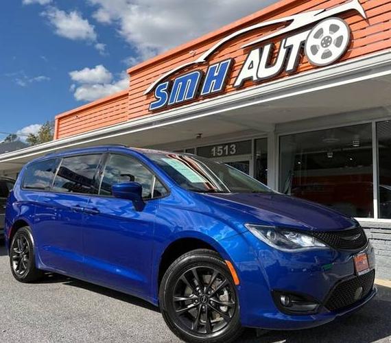 CHRYSLER PACIFICA 2020 2C4RC3BG9LR268078 image CHRYSLER PACIFICA 2020 2C4RC3BG9LR268078 image