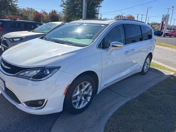 CHRYSLER PACIFICA 2020 2C4RC1GG9LR112507 image CHRYSLER PACIFICA 2020 2C4RC1GG9LR112507 image