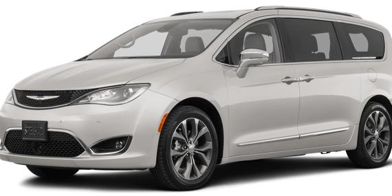 CHRYSLER PACIFICA 2020 2C4RC1GG9LR109607 image