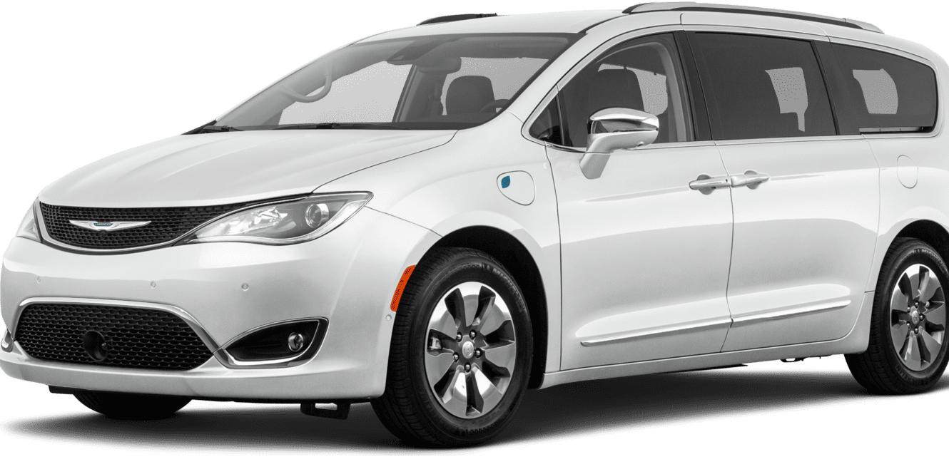 CHRYSLER PACIFICA 2020 2C4RC1N7XLR277856 image