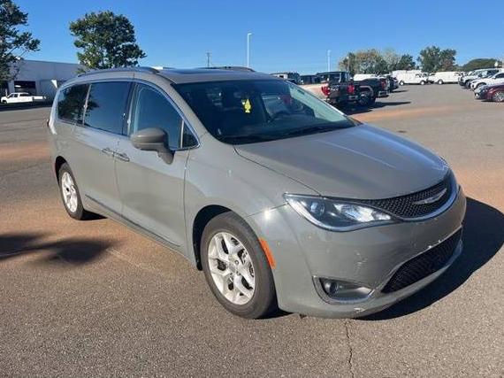 CHRYSLER PACIFICA 2020 2C4RC1EG0LR177359 image CHRYSLER PACIFICA 2020 2C4RC1EG0LR177359 image