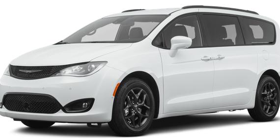 CHRYSLER PACIFICA 2020 2C4RC3BG3LR263815 image