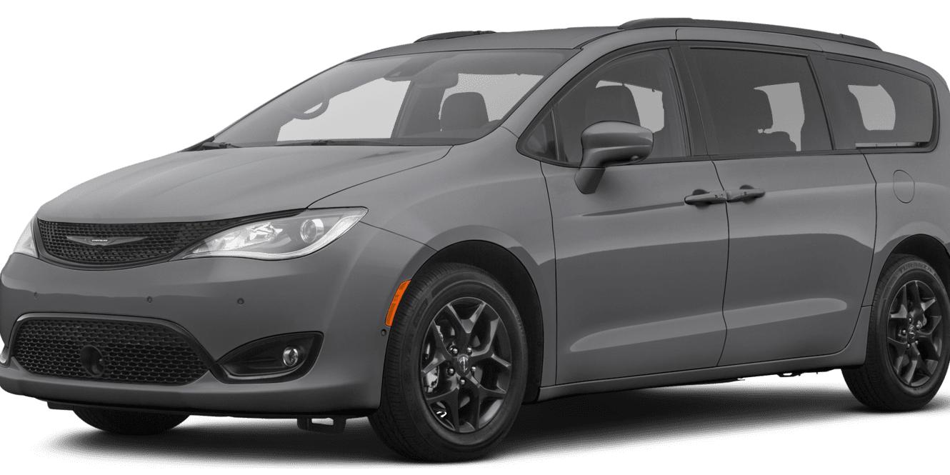 CHRYSLER PACIFICA 2020 2C4RC1BGXLR274623 image