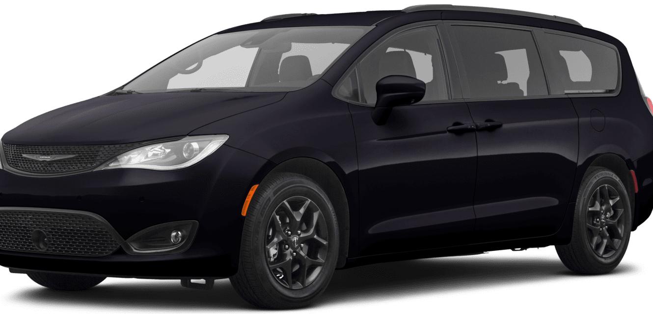 CHRYSLER PACIFICA 2020 2C4RC1FG9LR150482 image