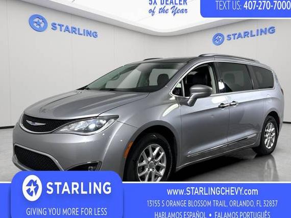 CHRYSLER PACIFICA 2020 2C4RC1BG8LR125756 image CHRYSLER PACIFICA 2020 2C4RC1BG8LR125756 image