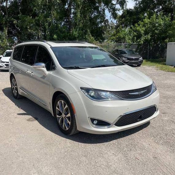 CHRYSLER PACIFICA 2020 2C4RC1GG5LR123312 image