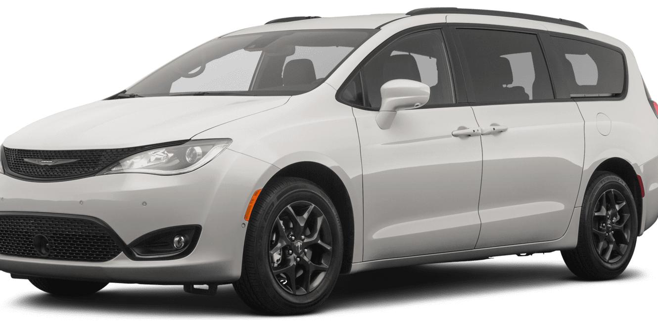 CHRYSLER PACIFICA 2020 2C4RC1EG7LR245866 image