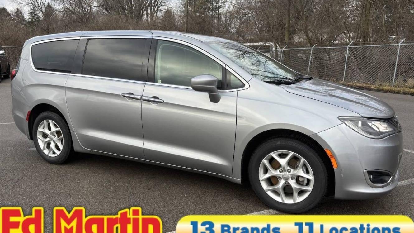 CHRYSLER PACIFICA 2020 2C4RC1FG2LR142305 image