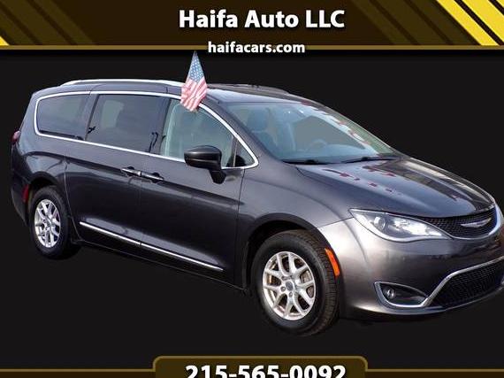 CHRYSLER PACIFICA 2020 2C4RC1BGXLR133518 image
