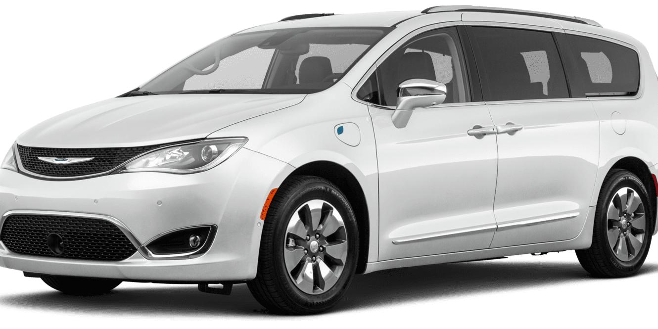 CHRYSLER PACIFICA 2020 2C4RC1N76LR270550 image