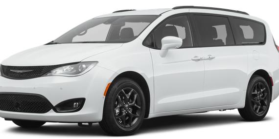 CHRYSLER PACIFICA 2020 2C4RC3BG4LR282602 image