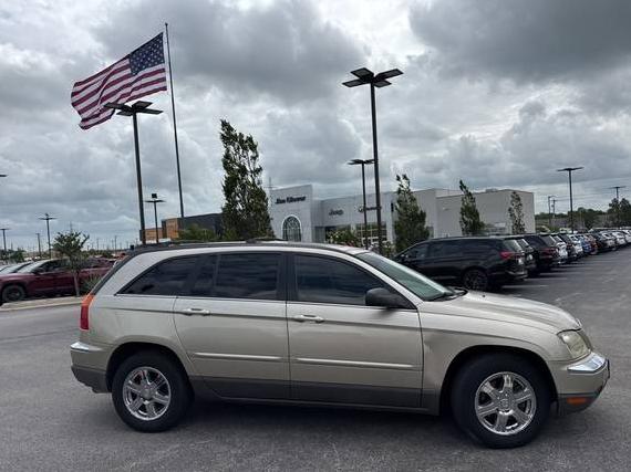 CHRYSLER PACIFICA 2005 2C4GM68435R663671 image CHRYSLER PACIFICA 2005 2C4GM68435R663671 image