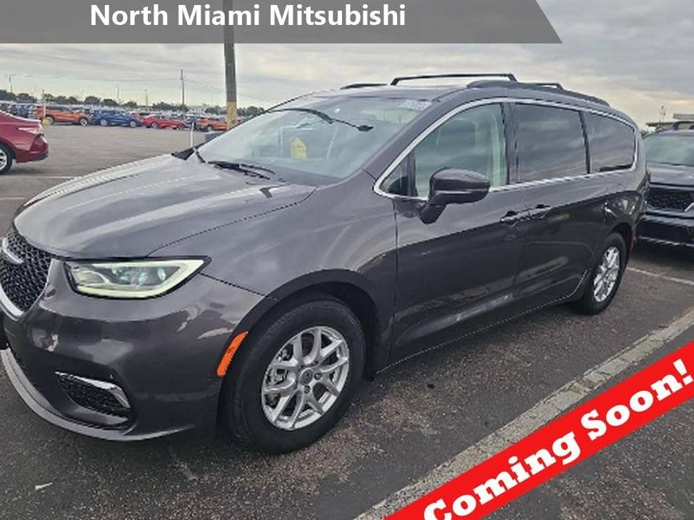 CHRYSLER PACIFICA 2022 2C4RC1BG7NR194344 image