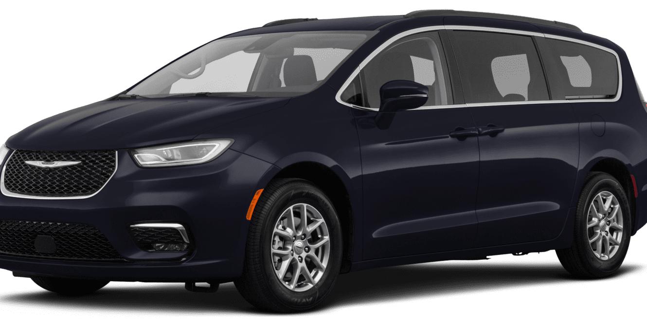 CHRYSLER PACIFICA 2022 2C4RC1BG4NR154285 image