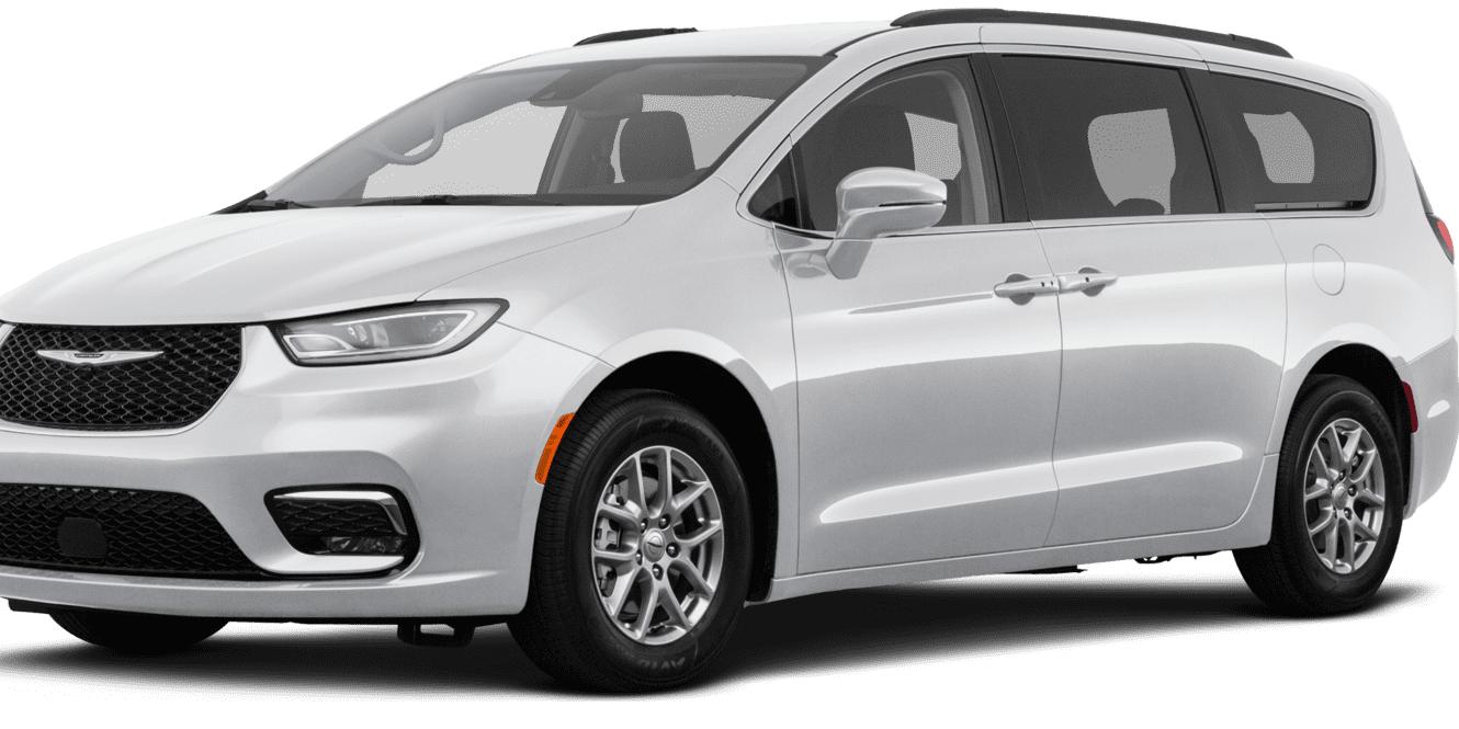 CHRYSLER PACIFICA 2022 2C4RC1BG5NR176957 image