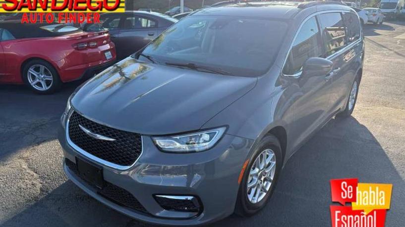 CHRYSLER PACIFICA 2022 2C4RC1BG9NR155920 image