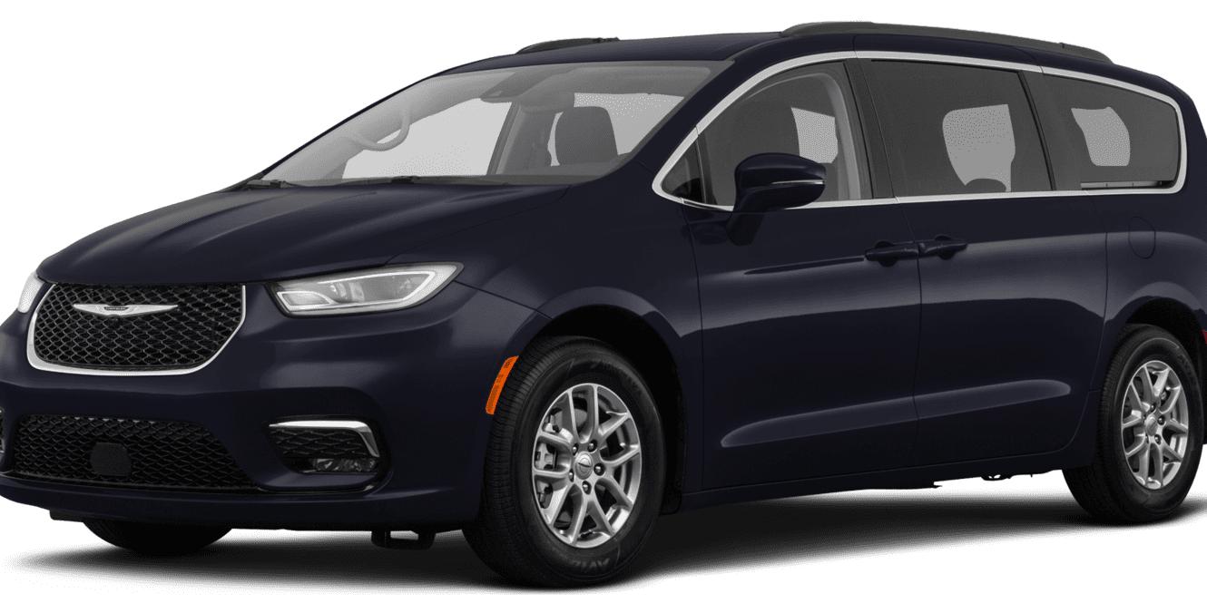 CHRYSLER PACIFICA 2022 2C4RC1BG2NR165558 image