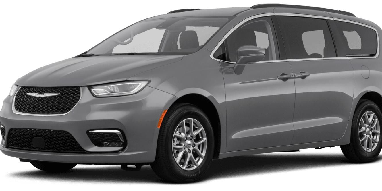 CHRYSLER PACIFICA 2022 2C4RC1GG4NR136314 image