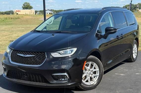 CHRYSLER PACIFICA 2022 2C4RC1BG5NR170902 image