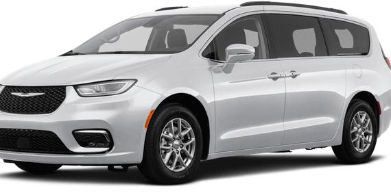 CHRYSLER PACIFICA 2022 2C4RC3GG0NR189734 image