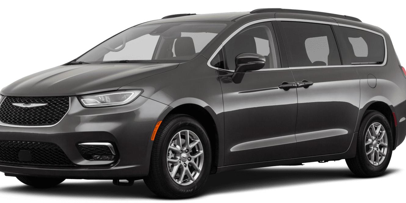 CHRYSLER PACIFICA 2022 2C4RC1BG9NR188514 image