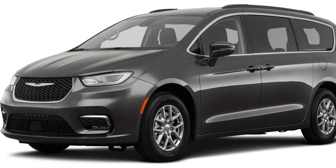 CHRYSLER PACIFICA 2022 2C4RC1BG5NR106424 image